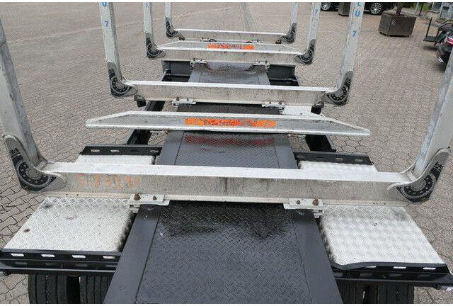 WELLMEYER WELLMEYER/ATF 18.65 KH/Holztransporter/Teleskop - Timber trailer: picture 5 WELLMEYER WELLMEYER/ATF 18.65 KH/Holztransporter/Teleskop - Timber trailer: picture 5