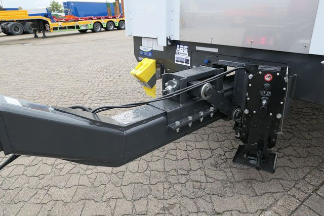Low loader trailer alga TAT B-180, 7,3mtr., Rampen, 19to. GG.: picture 9