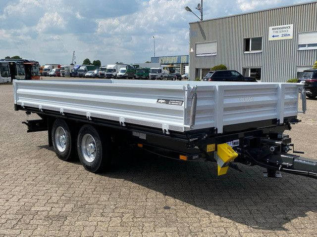 Alga TAT-K 110, Rampen, Tieflader, 2x am Lager - Tipper trailer: picture 5 Alga TAT-K 110, Rampen, Tieflader, 2x am Lager - Tipper trailer: picture 5