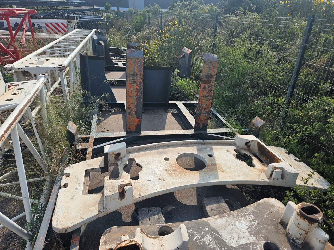 GROVE GMK 5200 - Mobile crane: picture 2 GROVE GMK 5200 - Mobile crane: picture 2