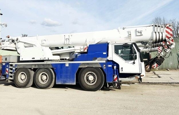 Liebherr LTM 1055 3.2 - Mobile crane: picture 1 Liebherr LTM 1055 3.2 - Mobile crane: picture 1