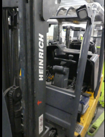 2 Chariots élévateur au gaz Jungheinrich TFG20A - Forklift: picture 4 2 Chariots élévateur au gaz Jungheinrich TFG20A - Forklift: picture 4