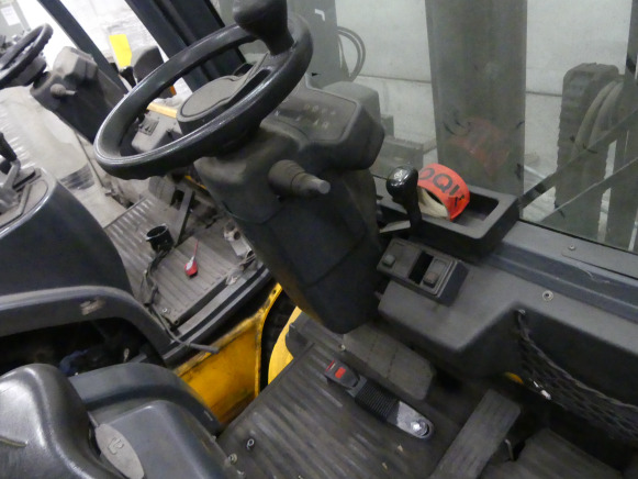 2 Chariots élévateur au gaz Jungheinrich TFG20A - Forklift: picture 5 2 Chariots élévateur au gaz Jungheinrich TFG20A - Forklift: picture 5