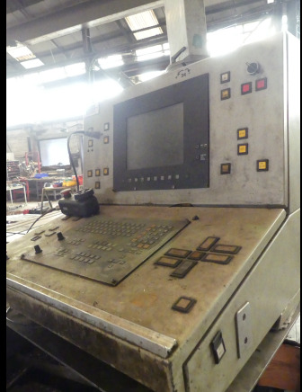 Aléseuse-Fraiseuse 3 axes TOS Whn11 - Milling machine: picture 5 Aléseuse-Fraiseuse 3 axes TOS Whn11 - Milling machine: picture 5
