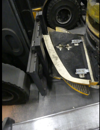 Chariot élévateur au gaz Jungheinrich TFG20AK - Forklift: picture 2 Chariot élévateur au gaz Jungheinrich TFG20AK - Forklift: picture 2