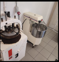Diviseuses / bouleuses Mono - Bakery equipment: picture 1 Diviseuses / bouleuses Mono - Bakery equipment: picture 1