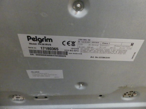 Four encastrable Atag MX4211AUU/A03 - Food processing equipment: picture 4 Four encastrable Atag MX4211AUU/A03 - Food processing equipment: picture 4
