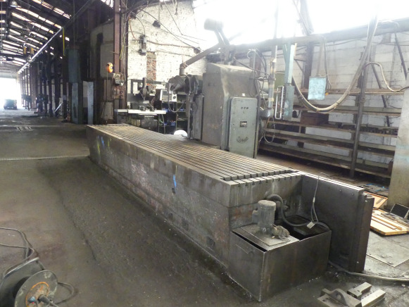 Fraiseuse universelle CNC 3 axes Huron RU 881 - Milling machine: picture 1 Fraiseuse universelle CNC 3 axes Huron RU 881 - Milling machine: picture 1