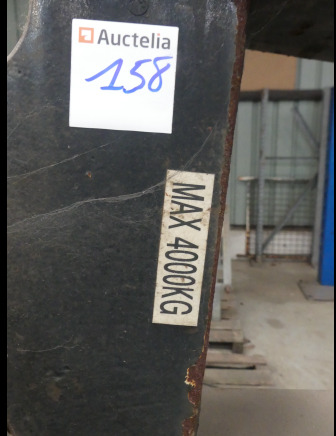 Grapple for Construction machinery Grappin de grue Smag HZG440.27: picture 8