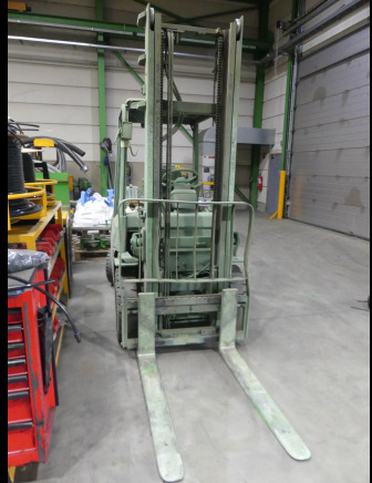 Chariot élévateur Toyota - Other machinery: picture 2 Chariot élévateur Toyota - Other machinery: picture 2