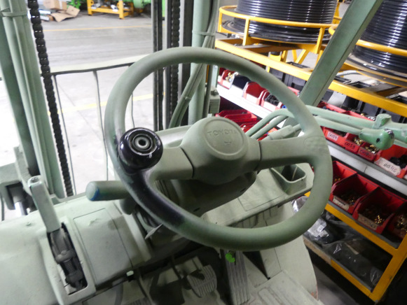 Chariot élévateur Toyota - Other machinery: picture 4 Chariot élévateur Toyota - Other machinery: picture 4