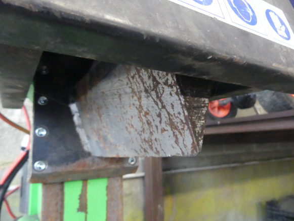 Fendeuse Docma SF170 Rapid 220 + PTO - Other machinery: picture 5 Fendeuse Docma SF170 Rapid 220 + PTO - Other machinery: picture 5