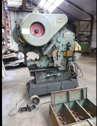 Poinçonneuse multifonctions Omera multimatic / 16-70S - Metalworking machinery: picture 3 Poinçonneuse multifonctions Omera multimatic / 16-70S - Metalworking machinery: picture 3