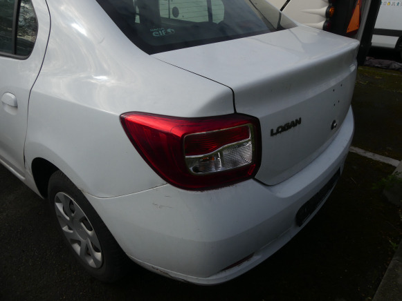 REF:20513 - Voiture Dacia Logan Berline (2013-97.655 km) - Sedan: picture 4 REF:20513 - Voiture Dacia Logan Berline (2013-97.655 km) - Sedan: picture 4