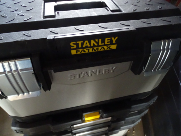 Servante d'atelier sur roulettes STANLEY FATMAX MP 4 pièces - Warehouse equipment: picture 4 Servante d'atelier sur roulettes STANLEY FATMAX MP 4 pièces - Warehouse equipment: picture 4
