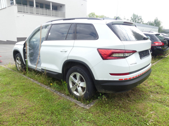 Suv Skoda Kodiaq (2020-175.000 km) - SUV: picture 5 Suv Skoda Kodiaq (2020-175.000 km) - SUV: picture 5