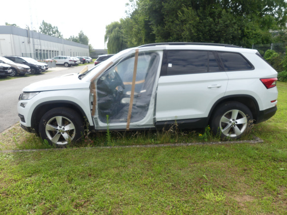 Suv Skoda Kodiaq (2020-175.000 km) - SUV: picture 4 Suv Skoda Kodiaq (2020-175.000 km) - SUV: picture 4