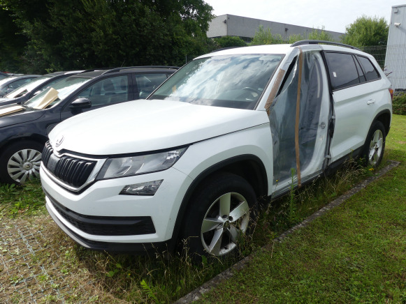 Suv Skoda Kodiaq (2020-175.000 km) - SUV: picture 3 Suv Skoda Kodiaq (2020-175.000 km) - SUV: picture 3