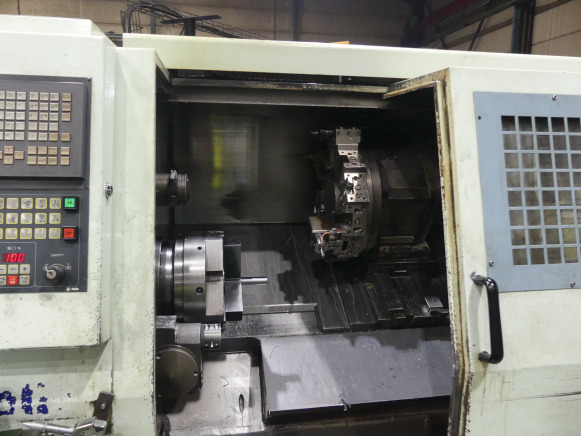 Tour à métaux numérique Biglia B1000M - Metal lathe: picture 4 Tour à métaux numérique Biglia B1000M - Metal lathe: picture 4