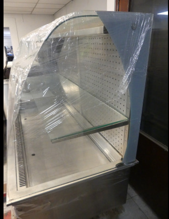 Vitrines réfrigérées Edenox VRA-CV-411 - Food processing equipment: picture 5 Vitrines réfrigérées Edenox VRA-CV-411 - Food processing equipment: picture 5