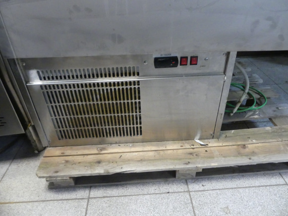 Vitrines réfrigérées Edenox VRA-CV-411 - Food processing equipment: picture 2 Vitrines réfrigérées Edenox VRA-CV-411 - Food processing equipment: picture 2