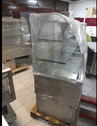 Vitrines réfrigérées Edenox VRA-CV-411 - Food processing equipment: picture 3 Vitrines réfrigérées Edenox VRA-CV-411 - Food processing equipment: picture 3