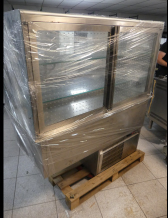 Vitrines réfrigérées Edenox VRA-CV-411 - Food processing equipment: picture 5 Vitrines réfrigérées Edenox VRA-CV-411 - Food processing equipment: picture 5
