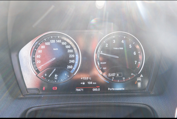 Voiture BMW 118.i - Hatchback: picture 3 Voiture BMW 118.i - Hatchback: picture 3