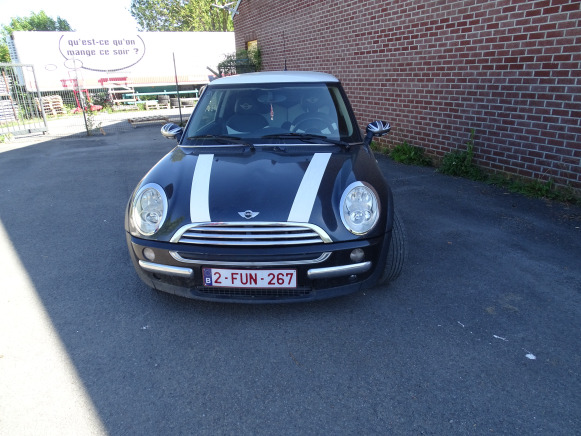 Voiture Mini ONE D AUSTIN Seven - Car: picture 2 Voiture Mini ONE D AUSTIN Seven - Car: picture 2