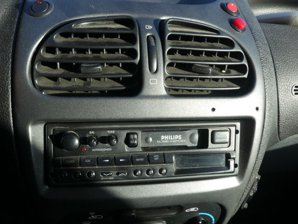 Car Voiture Peugeot 206 (2006-87.764 km): picture 9