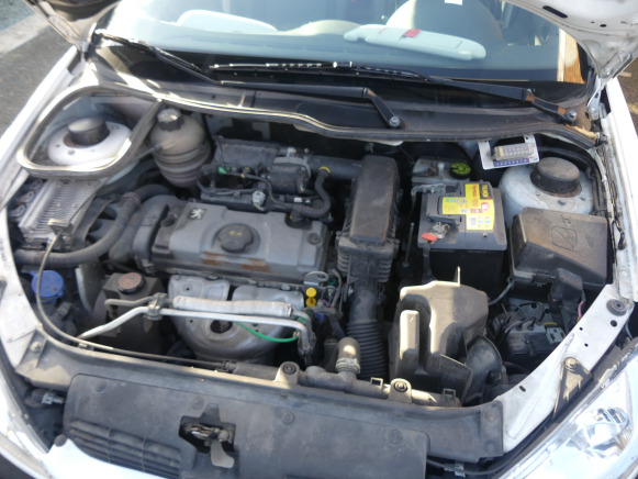 Car Voiture Peugeot 206 (2006-87.764 km): picture 18