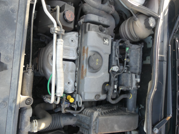 Car Voiture Peugeot 206 (2006-87.764 km): picture 20