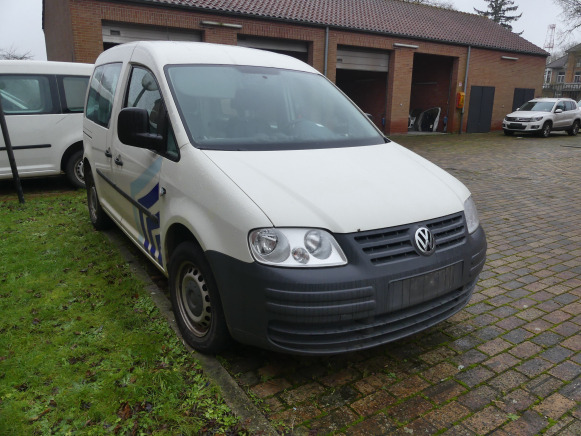Voiture Volkswagen Caddy - Car: picture 2 Voiture Volkswagen Caddy - Car: picture 2
