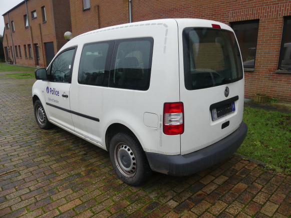 Voiture Volkswagen Caddy - Car: picture 4 Voiture Volkswagen Caddy - Car: picture 4
