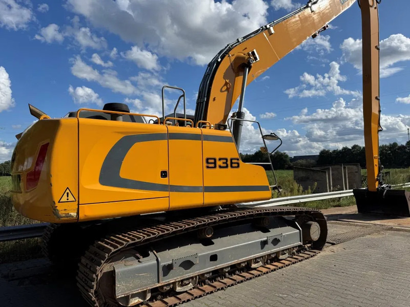 Liebherr R936 3500 HR !! LONG REACH 17.5 Meter - Crawler excavator: picture 5 Liebherr R936 3500 HR !! LONG REACH 17.5 Meter - Crawler excavator: picture 5