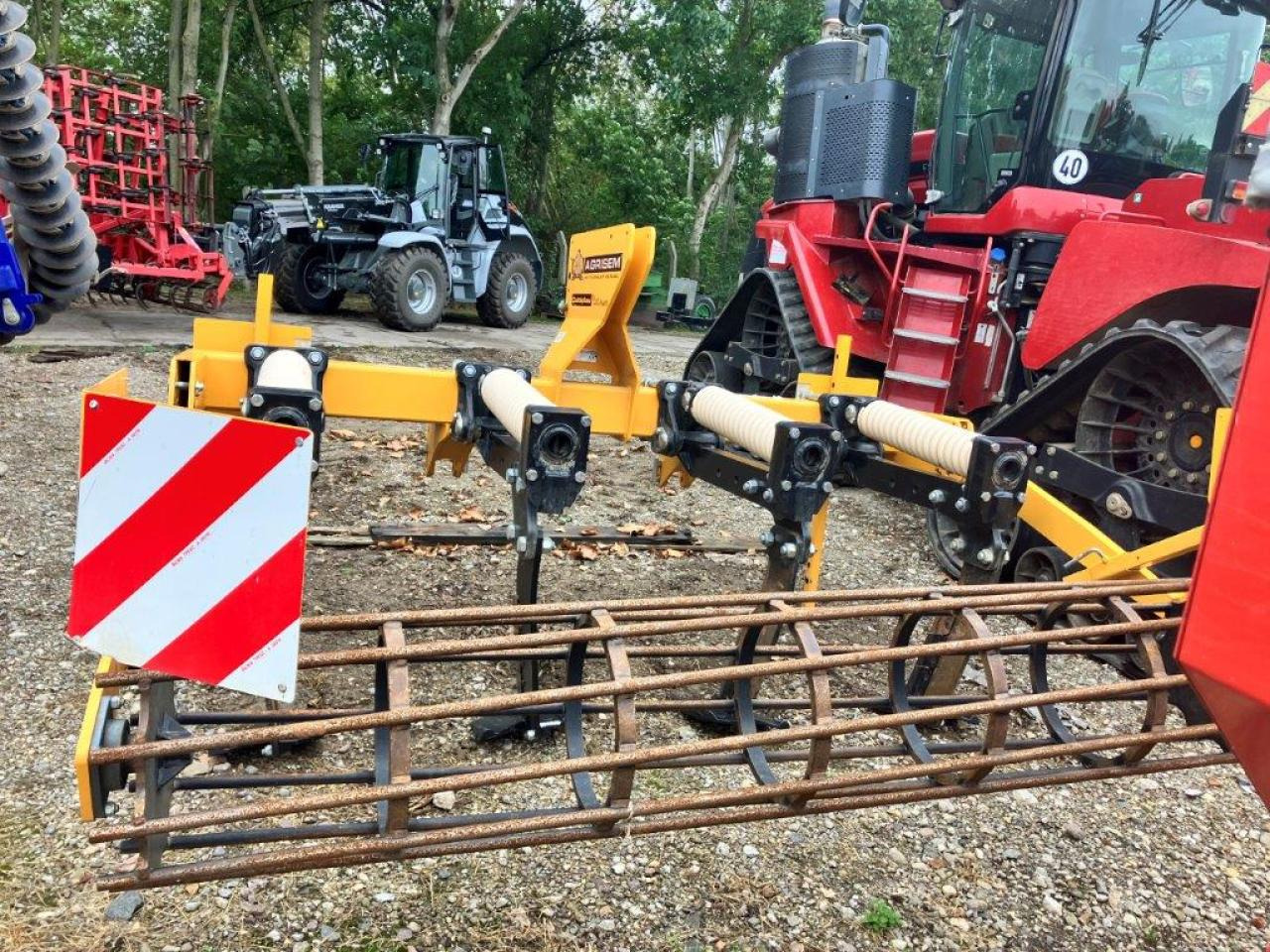 Agrisem Cultiplow Platinum SR - Cultivator: picture 4 Agrisem Cultiplow Platinum SR - Cultivator: picture 4