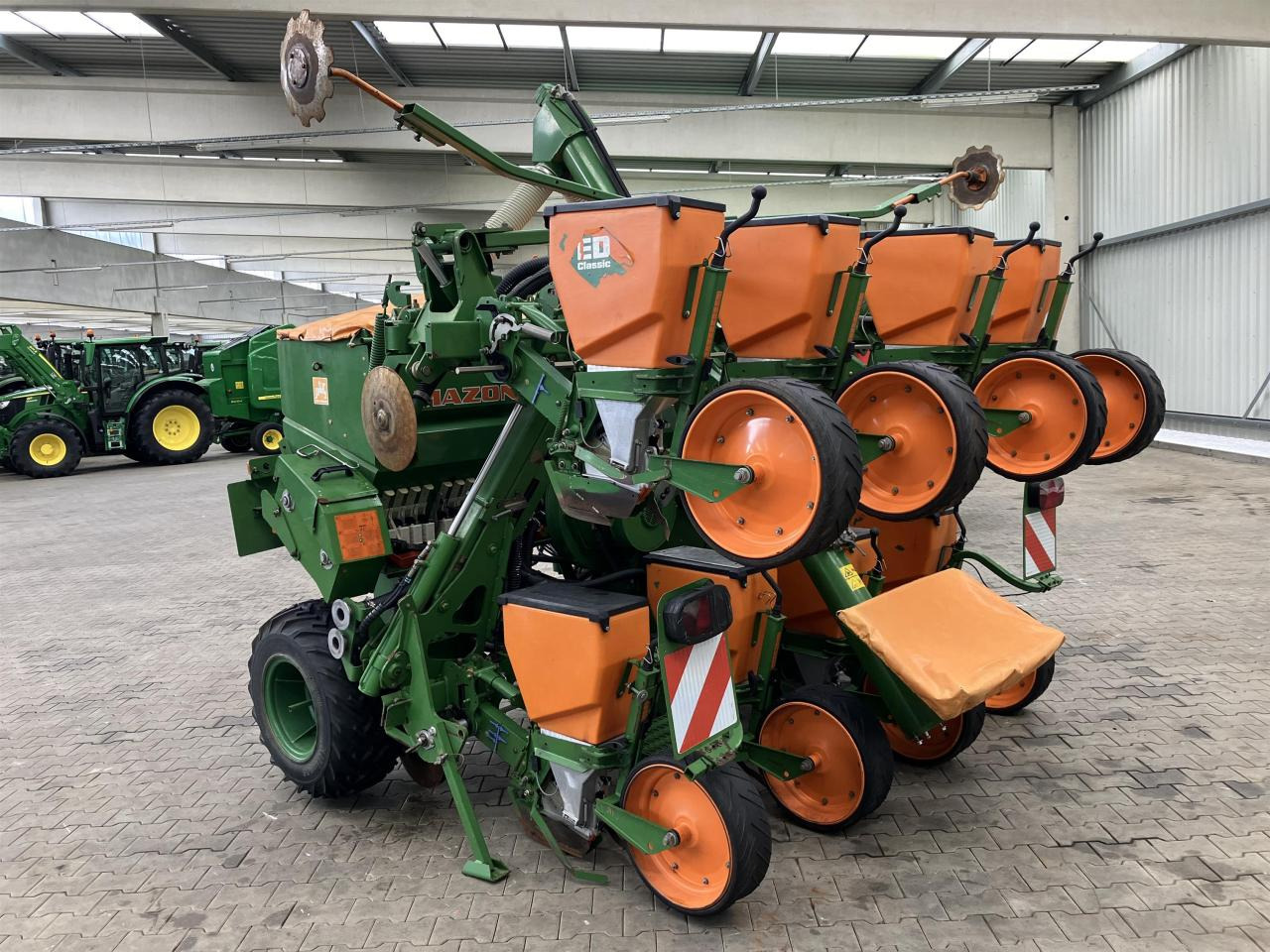 Amazone ED 602 K - Seed drill: picture 5 Amazone ED 602 K - Seed drill: picture 5