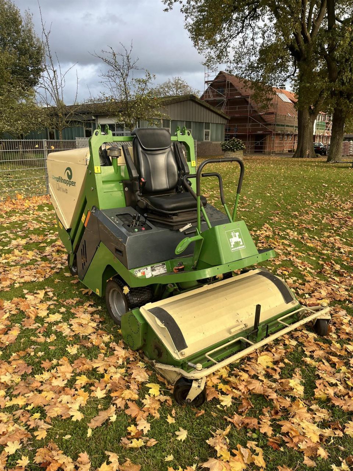 Amazone PH 1250 zDrive - Garden mower: picture 2 Amazone PH 1250 zDrive - Garden mower: picture 2