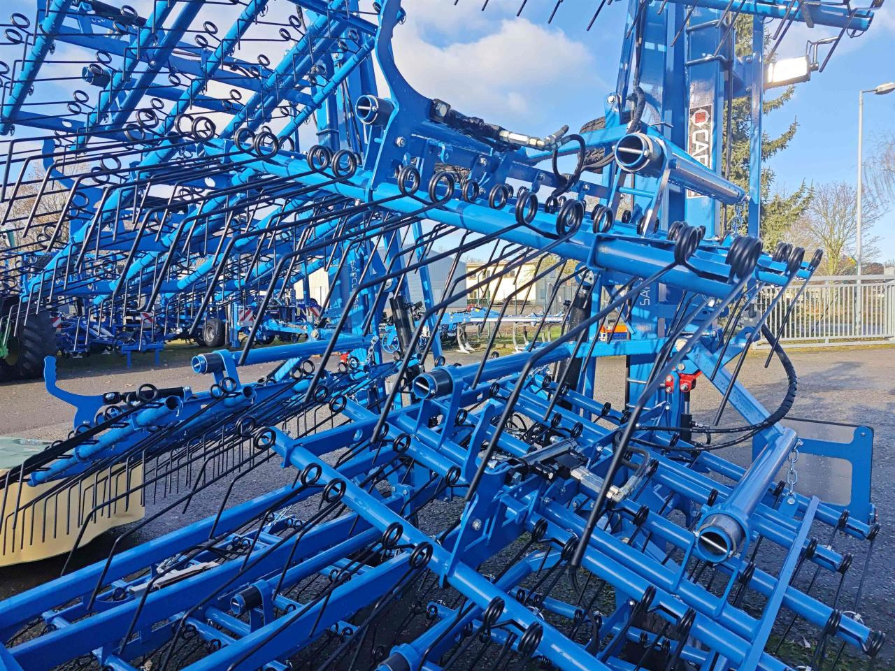 Carré Sarclerse Control 12 - Soil tillage equipment: picture 5 Carré Sarclerse Control 12 - Soil tillage equipment: picture 5