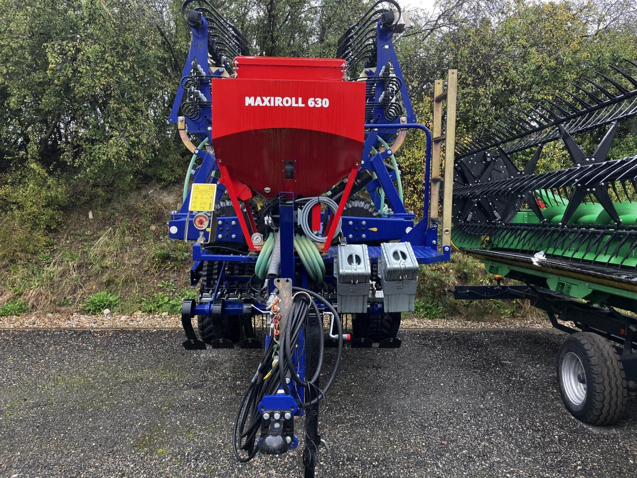 Dalbo MAXIROLL 630 - Roller: picture 2 Dalbo MAXIROLL 630 - Roller: picture 2