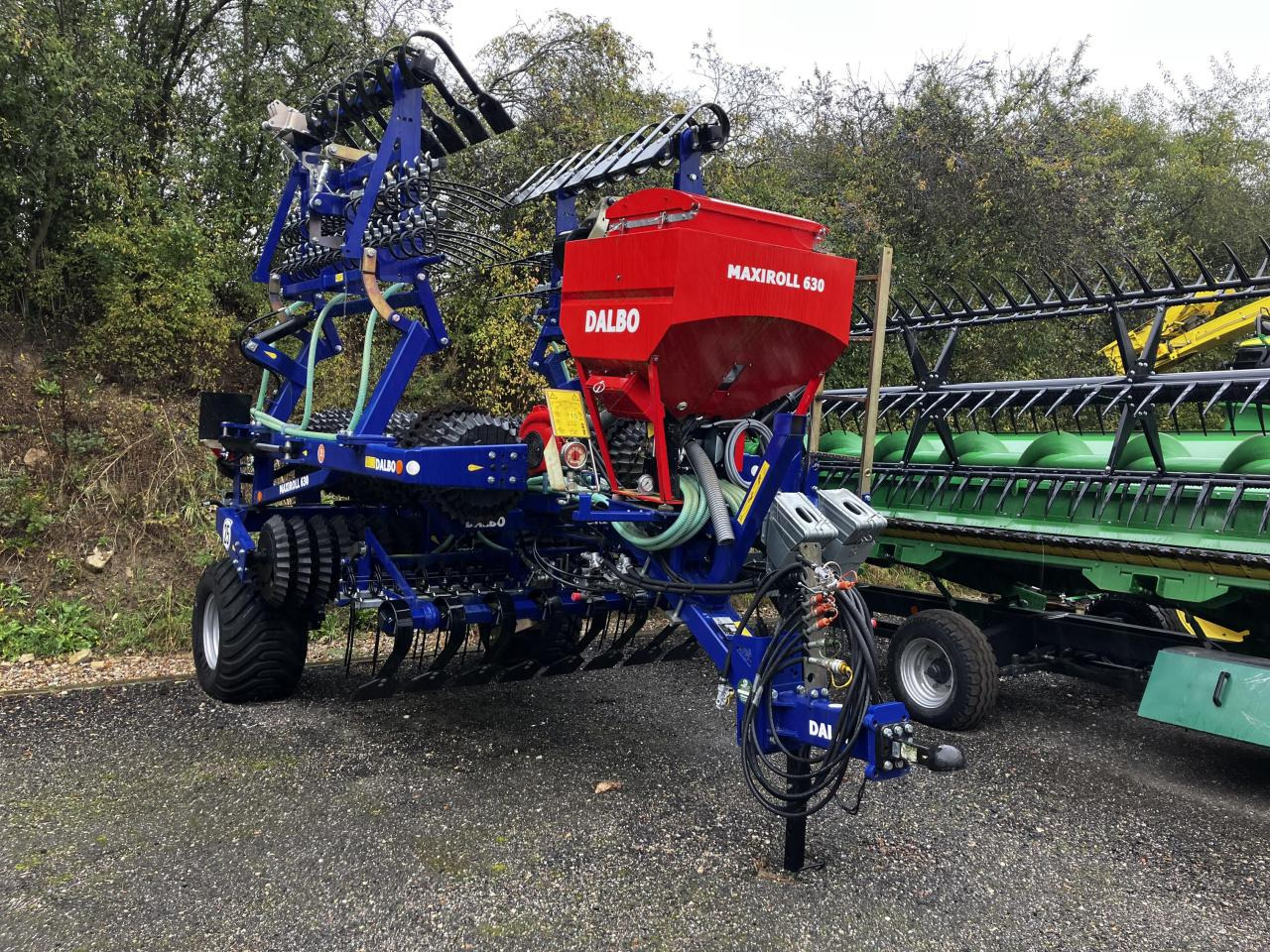 Dalbo MAXIROLL 630 - Roller: picture 1 Dalbo MAXIROLL 630 - Roller: picture 1
