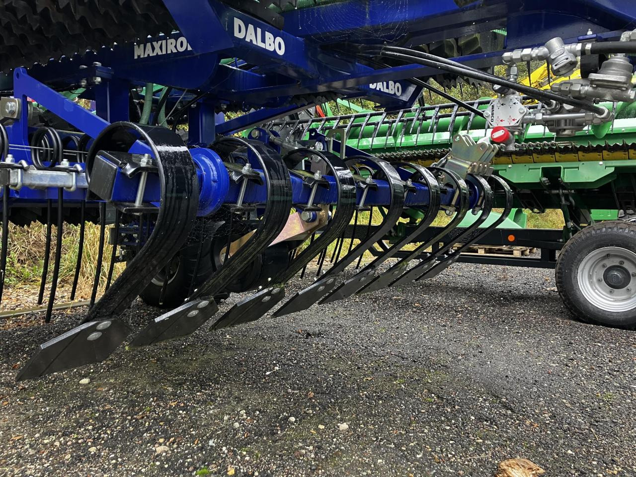 Dalbo MAXIROLL 630 - Roller: picture 4 Dalbo MAXIROLL 630 - Roller: picture 4