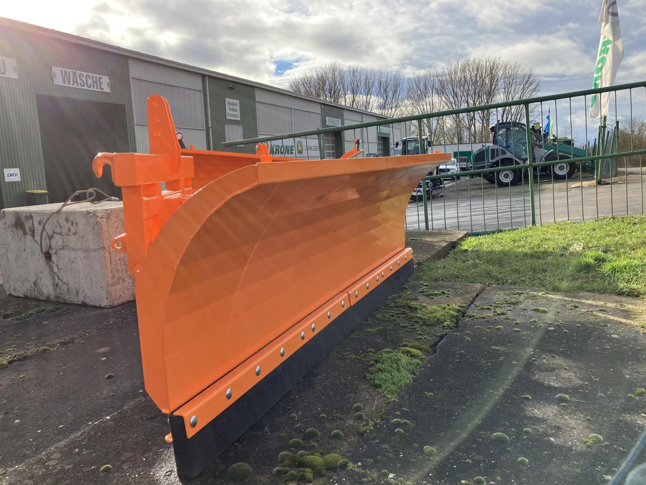 Düvelsdorf DSK AFS 2,50 m - Bucket: picture 1 Düvelsdorf DSK AFS 2,50 m - Bucket: picture 1