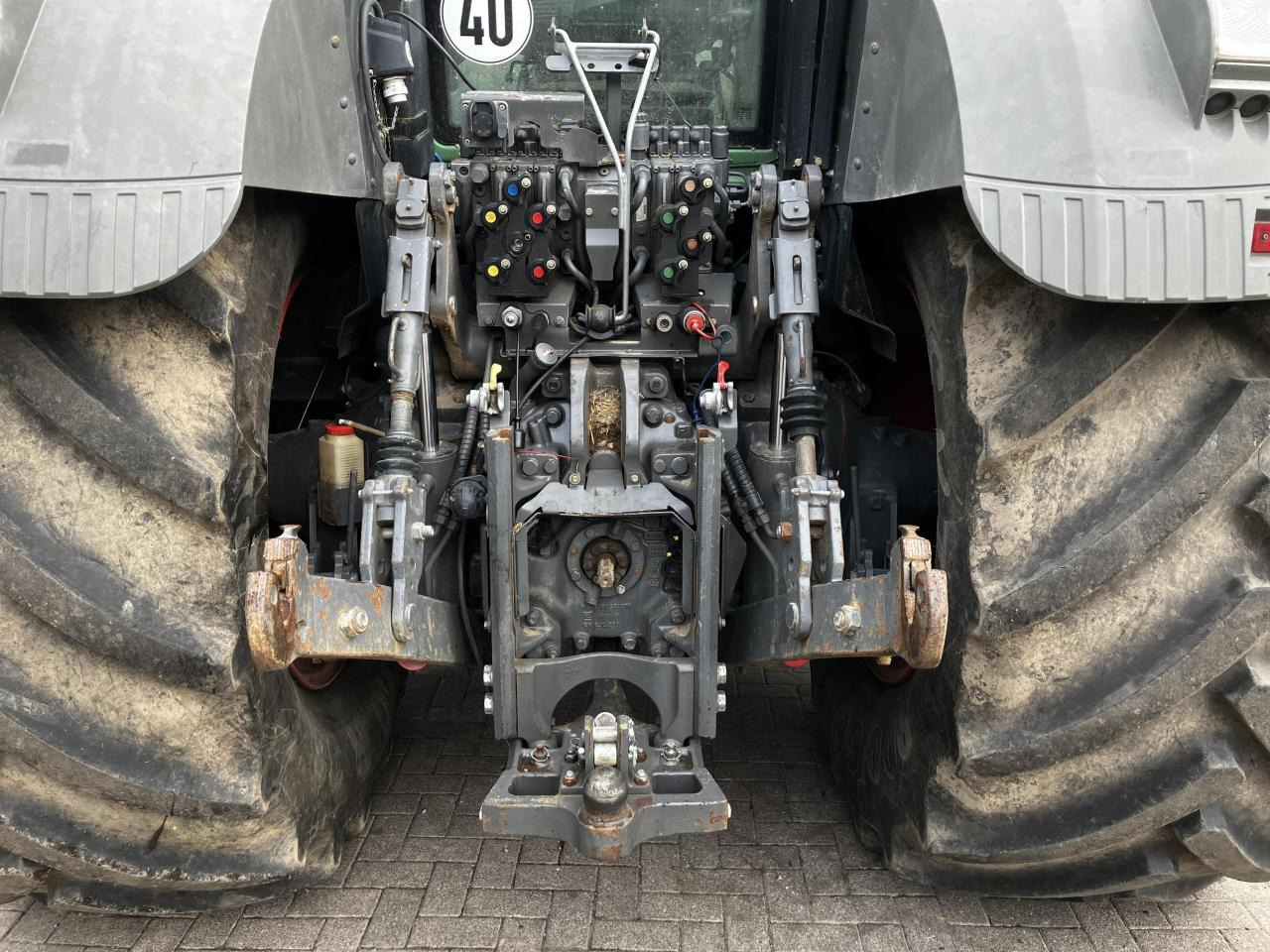 Farm tractor Fendt 828 Vario: picture 10 Farm tractor Fendt 828 Vario: picture 10