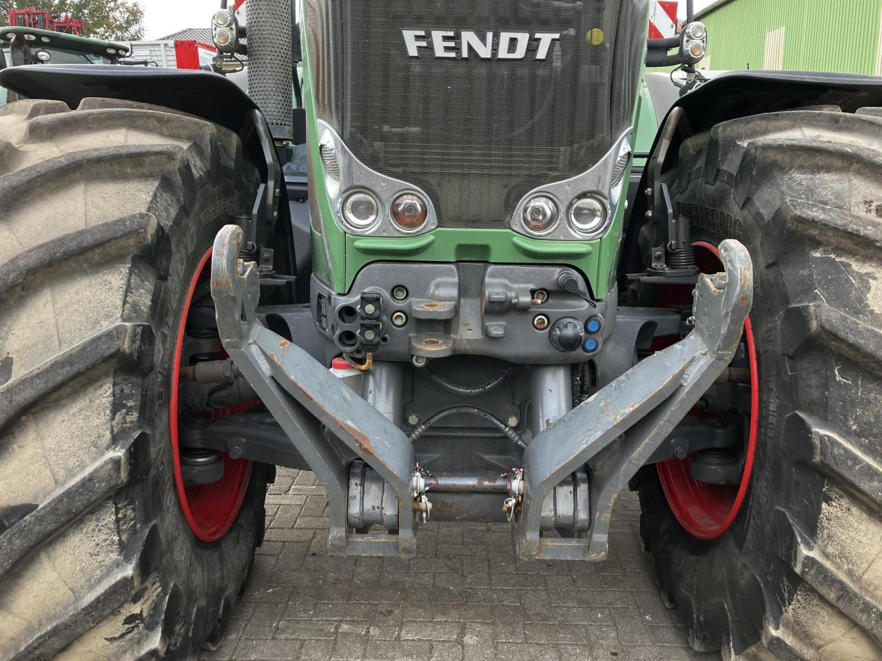 Fendt 936 Vario - Farm tractor: picture 3 Fendt 936 Vario - Farm tractor: picture 3