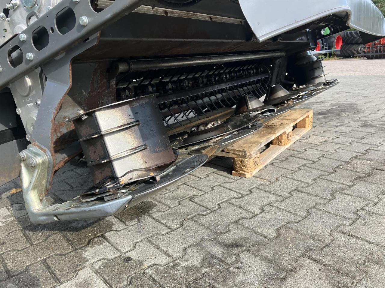 Fendt Slicer 310 FQ KC - Mower: picture 4 Fendt Slicer 310 FQ KC - Mower: picture 4