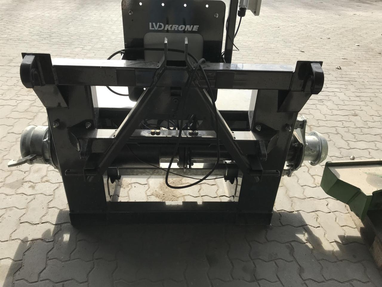 Navigation system for Agricultural machinery Fliegl NIR Station: picture 9
