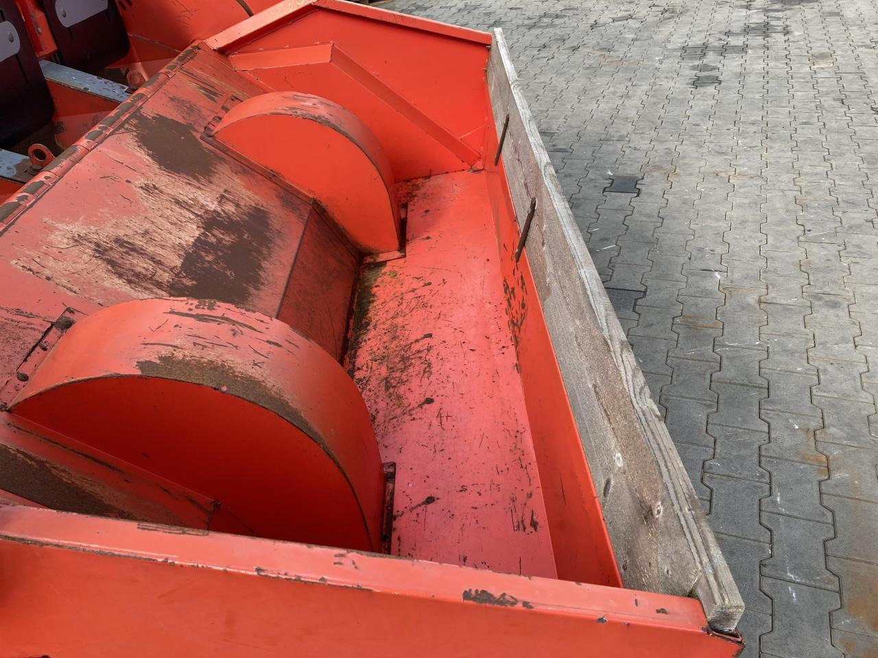 Grimme GL 34 KG - Potato harvester: picture 5 Grimme GL 34 KG - Potato harvester: picture 5