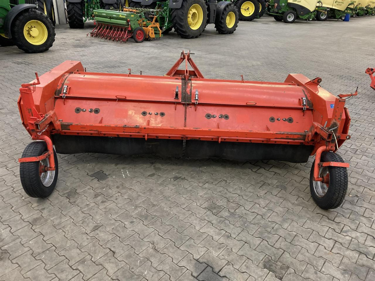 Grimme KS 3000 - Potato harvester: picture 5 Grimme KS 3000 - Potato harvester: picture 5