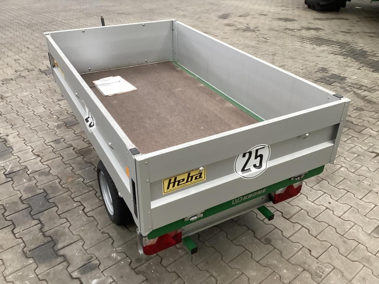 / Heba Fahrzeugbau 2510HKH 25 km/H - Dumper: picture 3 / Heba Fahrzeugbau 2510HKH 25 km/H - Dumper: picture 3